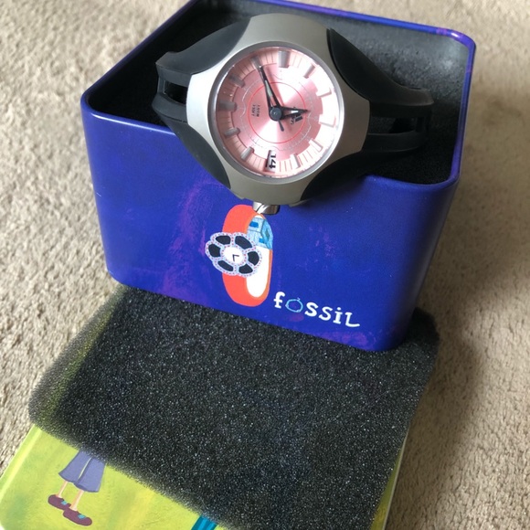 Brand New Fossil Adidas Watch Water Resistant main image 4